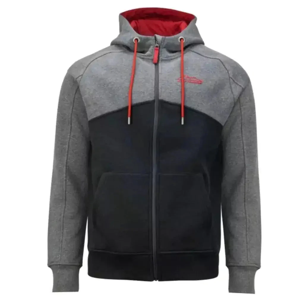 Michael Schumacher Zip Hoodie Last GP Race 2012 - Image 3