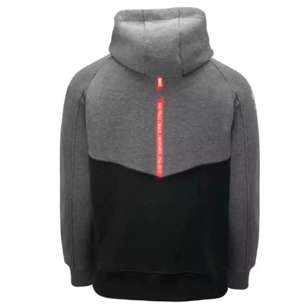 Michael Schumacher Zip Hoodie Last GP Race 2012 - Image 4