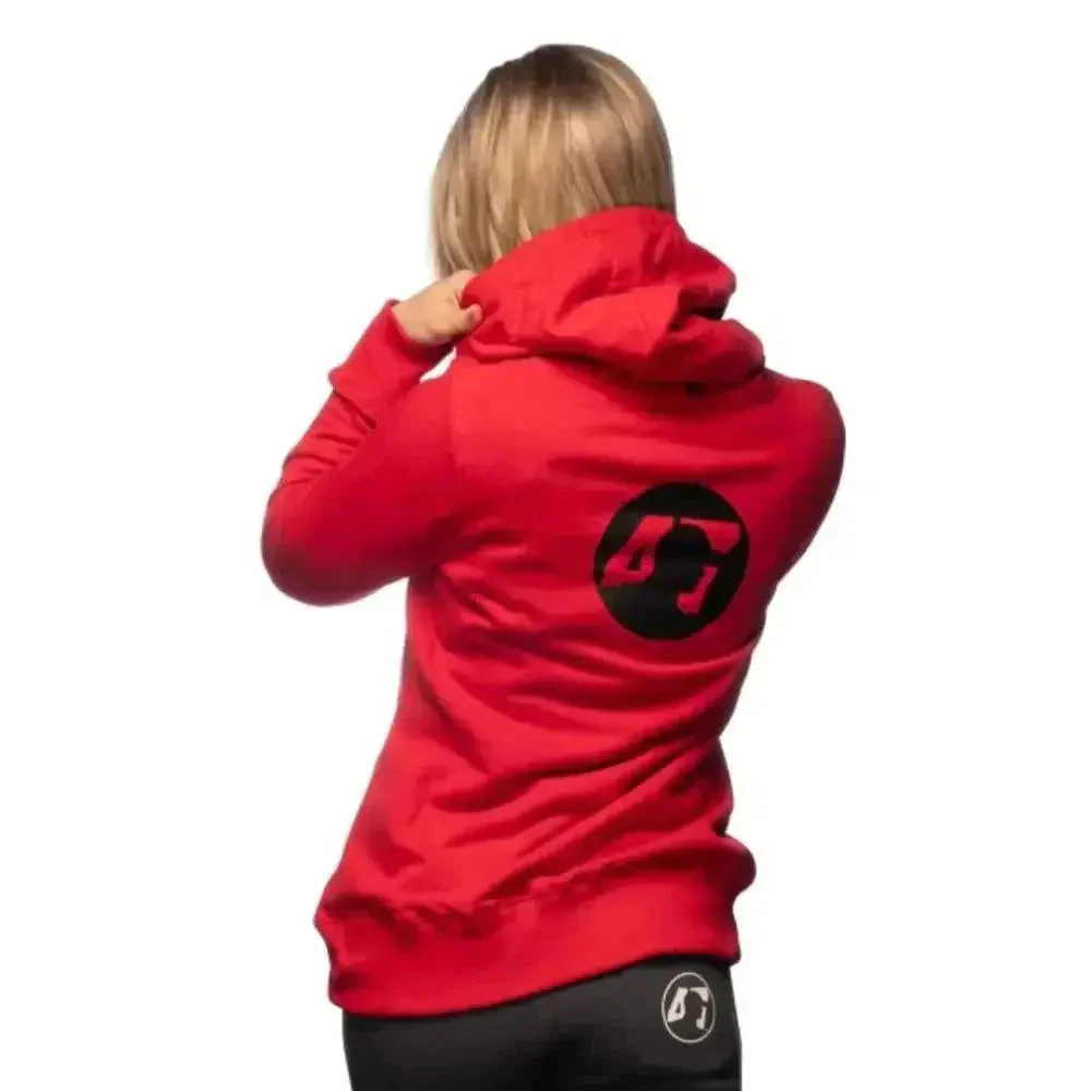 Mick Schumacher Ladies Hoodie - Image 2