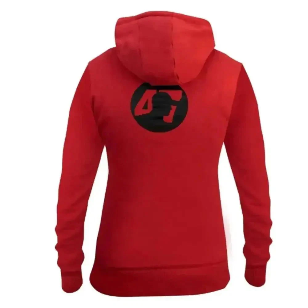 Mick Schumacher Ladies Hoodie - Image 4