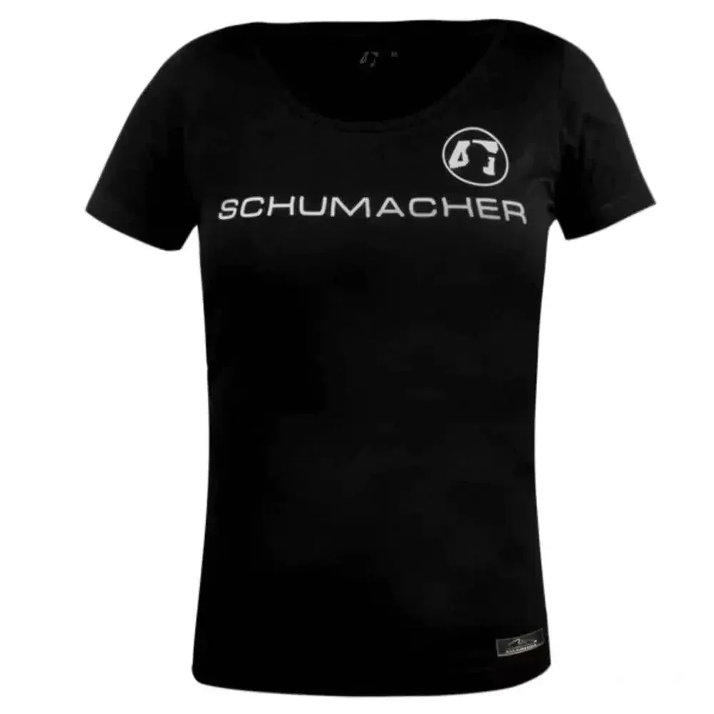 Mick Schumacher Ladies T-Shirt - Image 3