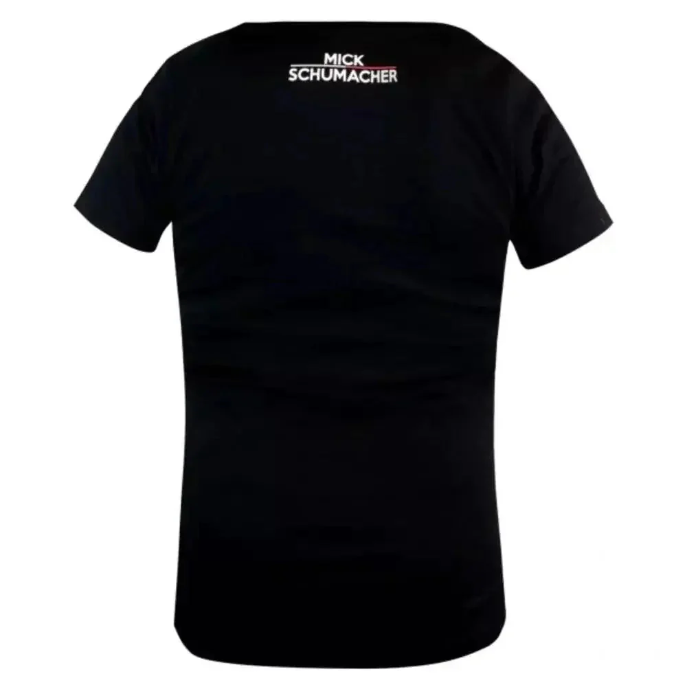 Mick Schumacher Ladies T-Shirt - Image 4