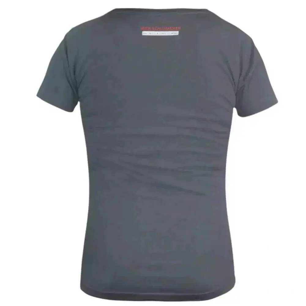 Mick Schumacher Ladies T-Shirt Series 2 - Image 4