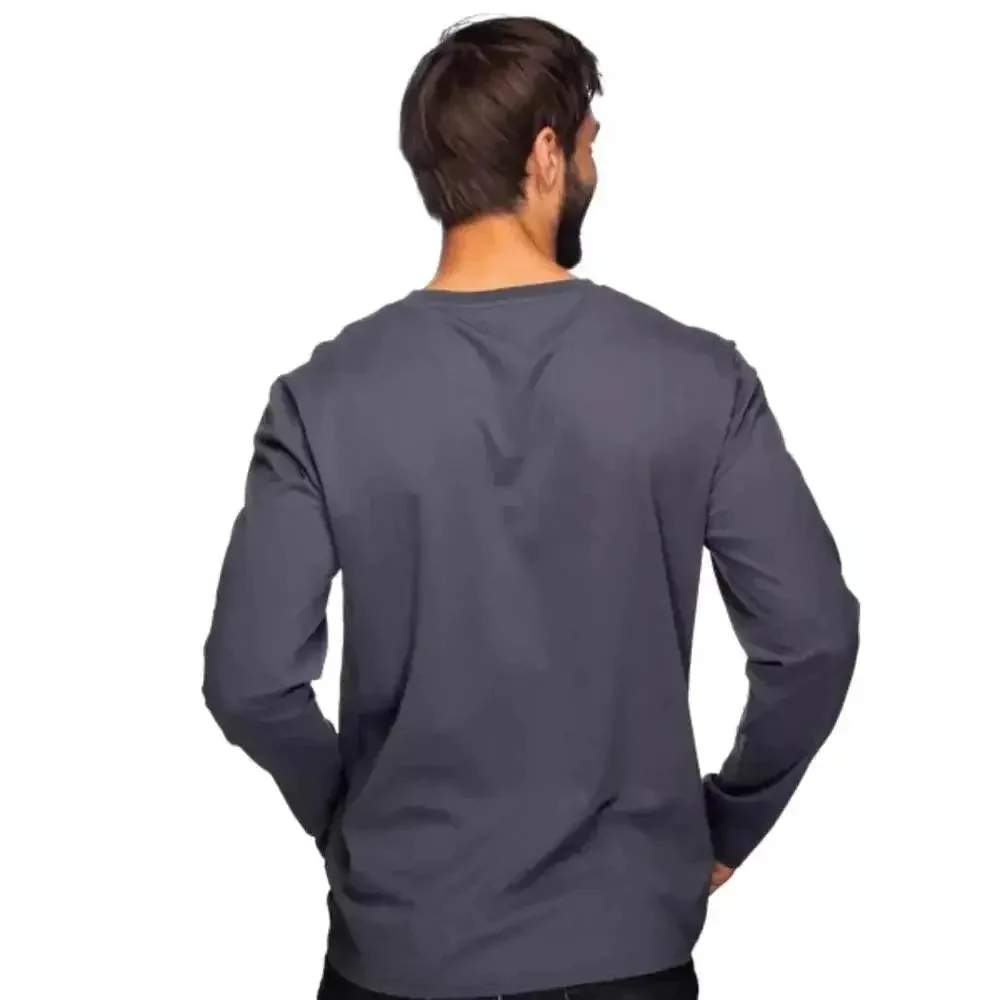 Mick Schumacher Long Sleeve Shirt Series 2 anthracite - Image 2