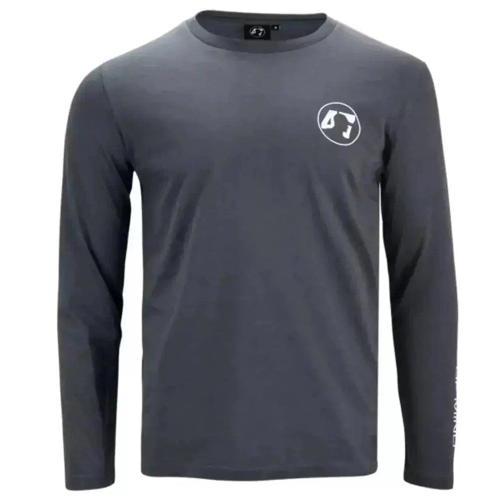 Mick Schumacher Long Sleeve Shirt Series 2 anthracite - Image 3