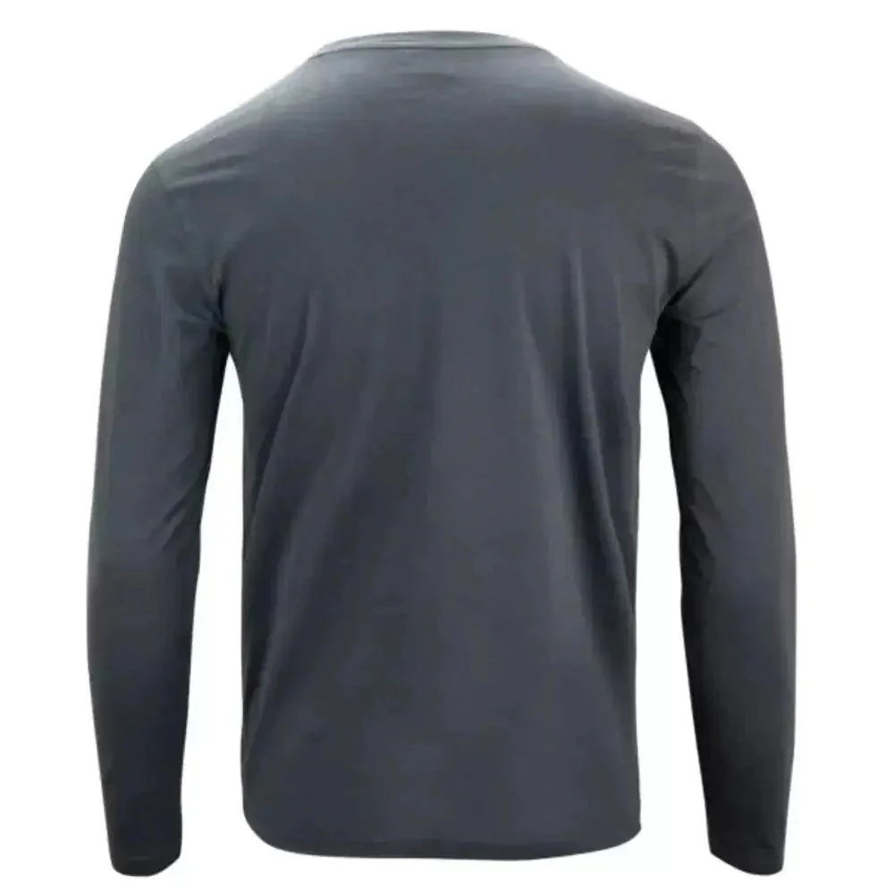 Mick Schumacher Long Sleeve Shirt Series 2 anthracite - Image 4