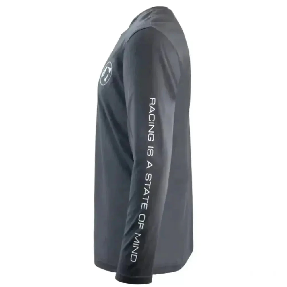 Mick Schumacher Long Sleeve Shirt Series 2 anthracite - Image 5