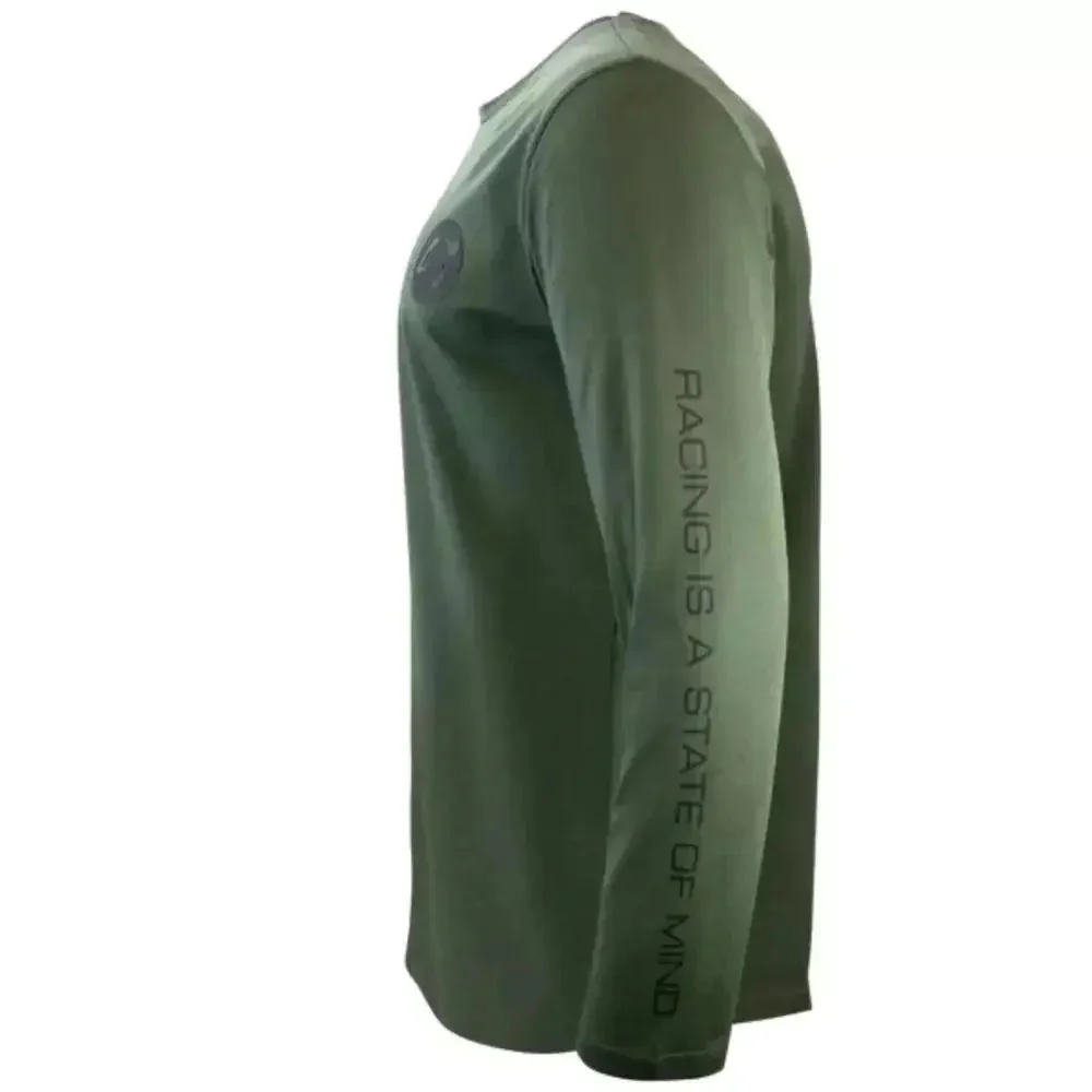 Mick Schumacher Long Sleeve Shirt Series 2 green - Image 7