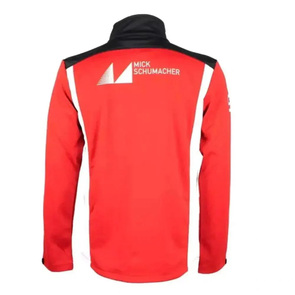Mick Schumacher Softshell Jacket - Image 4