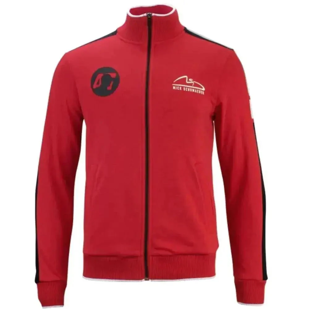 Mick Schumacher Sweat Jacket Fan - Image 3