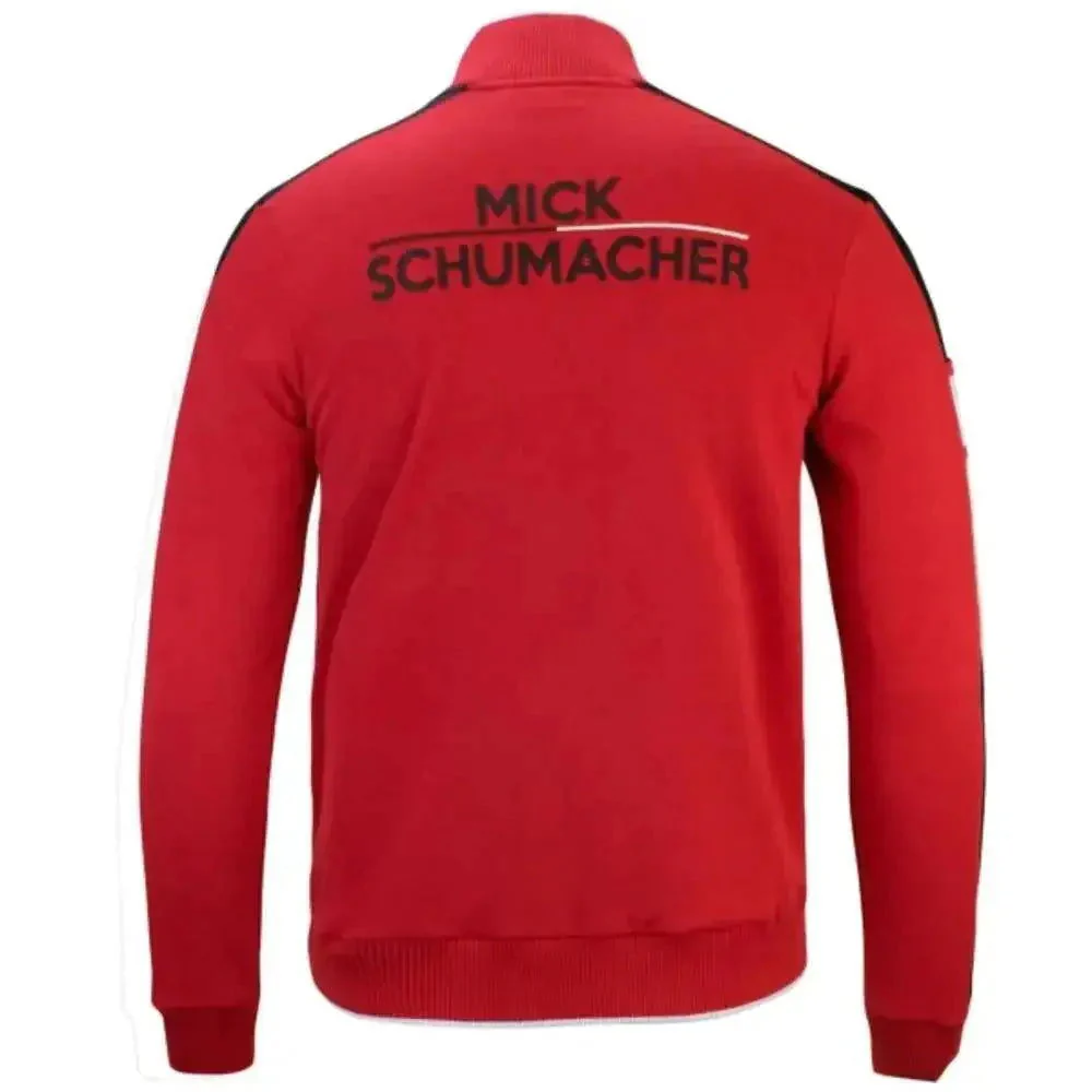 Mick Schumacher Sweat Jacket Fan - Image 4