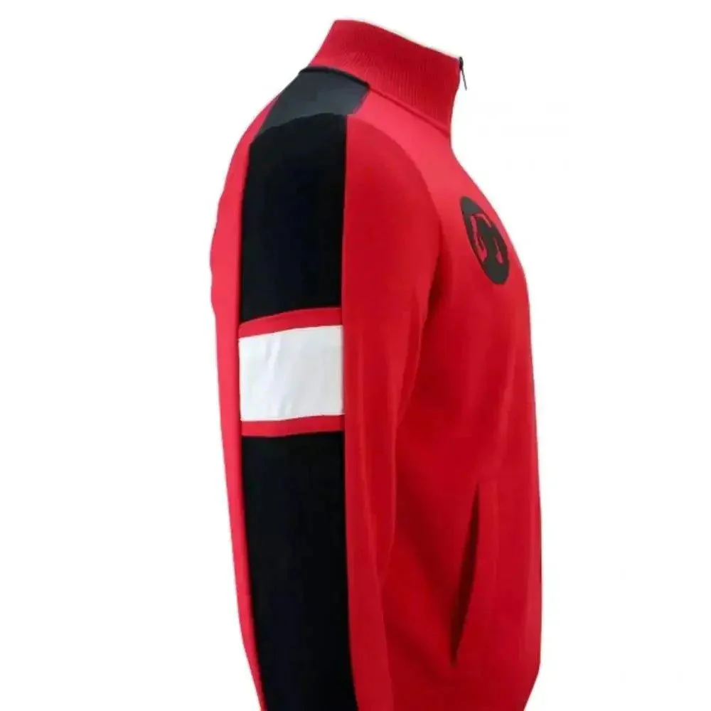 Mick Schumacher Sweat Jacket Fan - Image 5