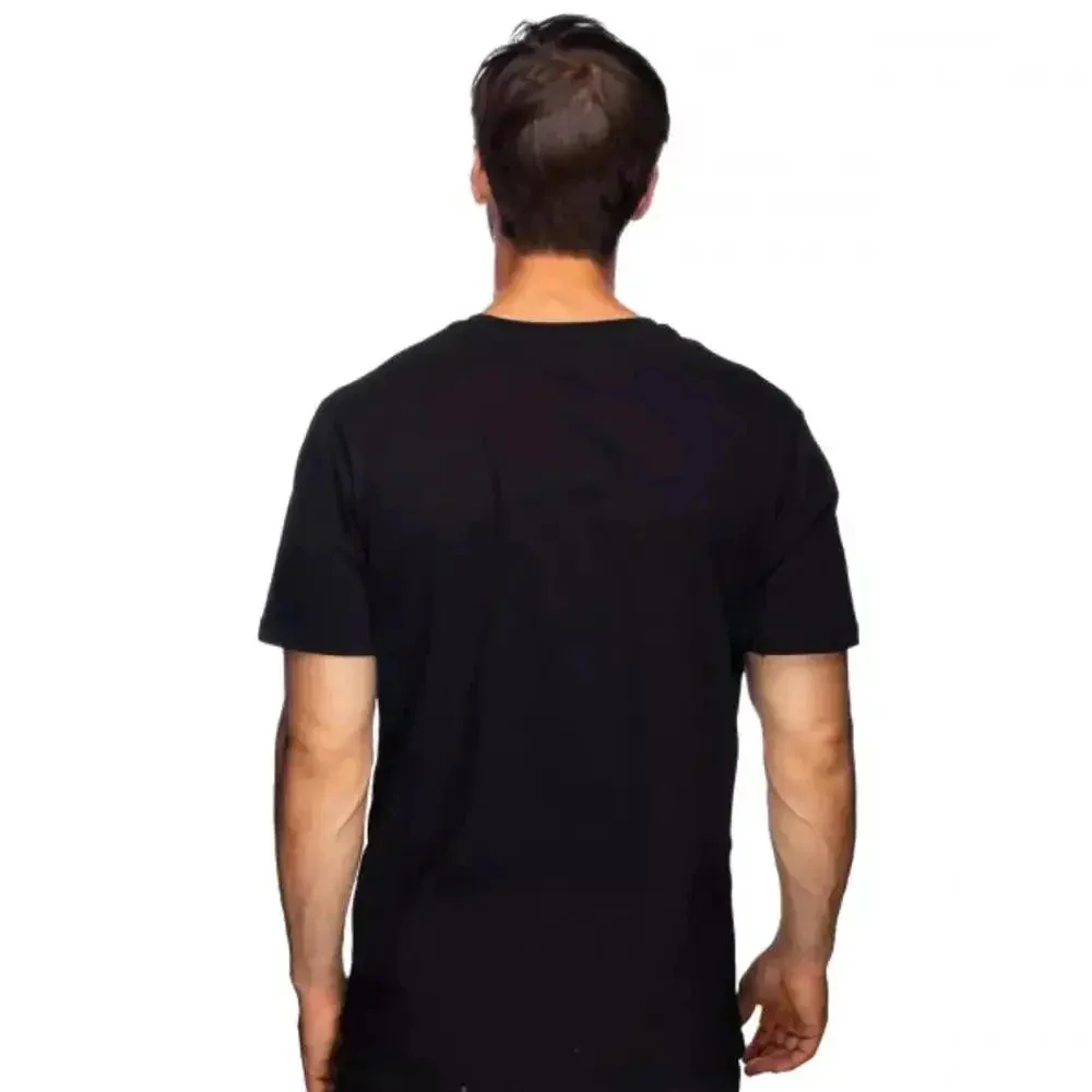 Mick Schumacher Black T-Shirt | Official F1 Merchandise - Image 2