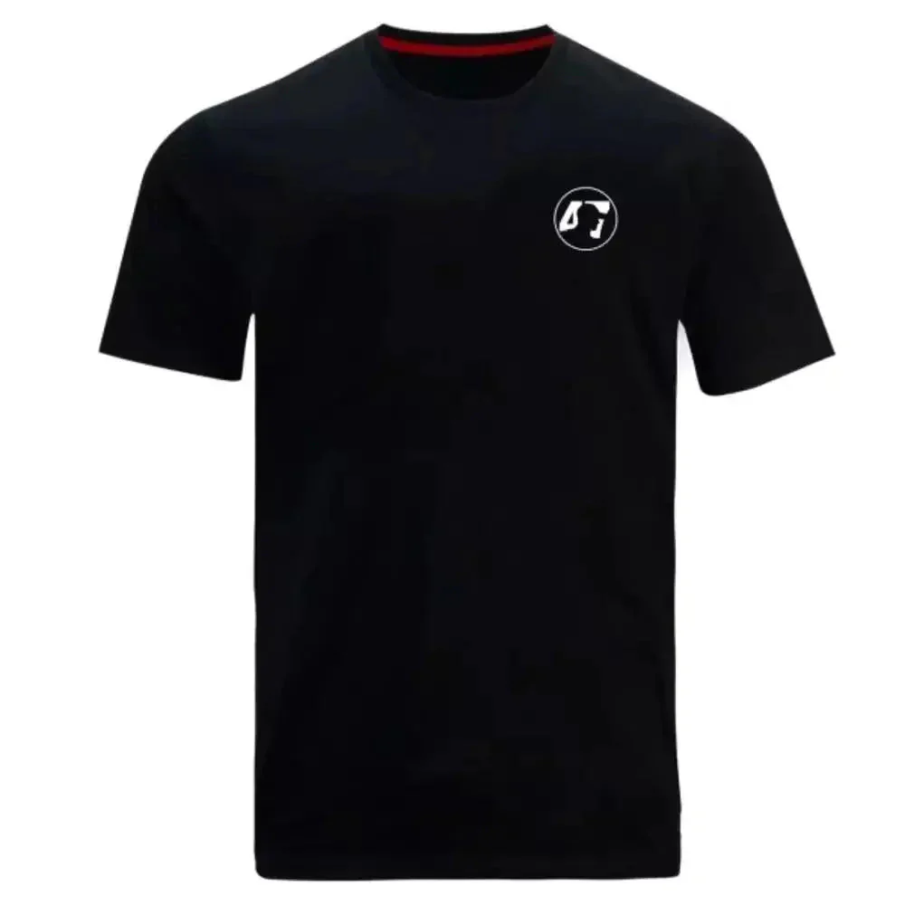 Mick Schumacher T-Shirt Round Logo - Image 3
