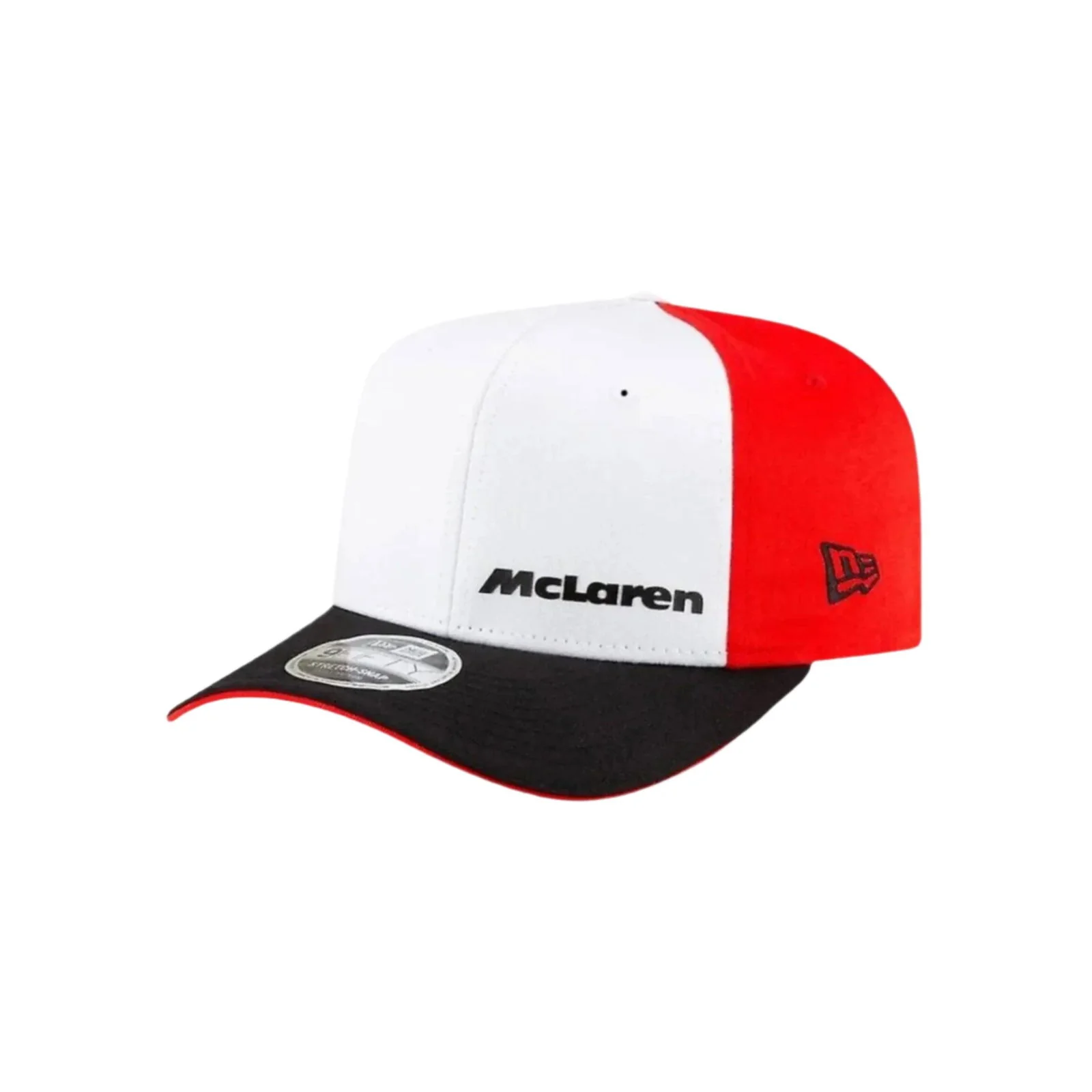 Monaco 9Fifty Stretch Snap Cap | Comfortable Fit by New Era