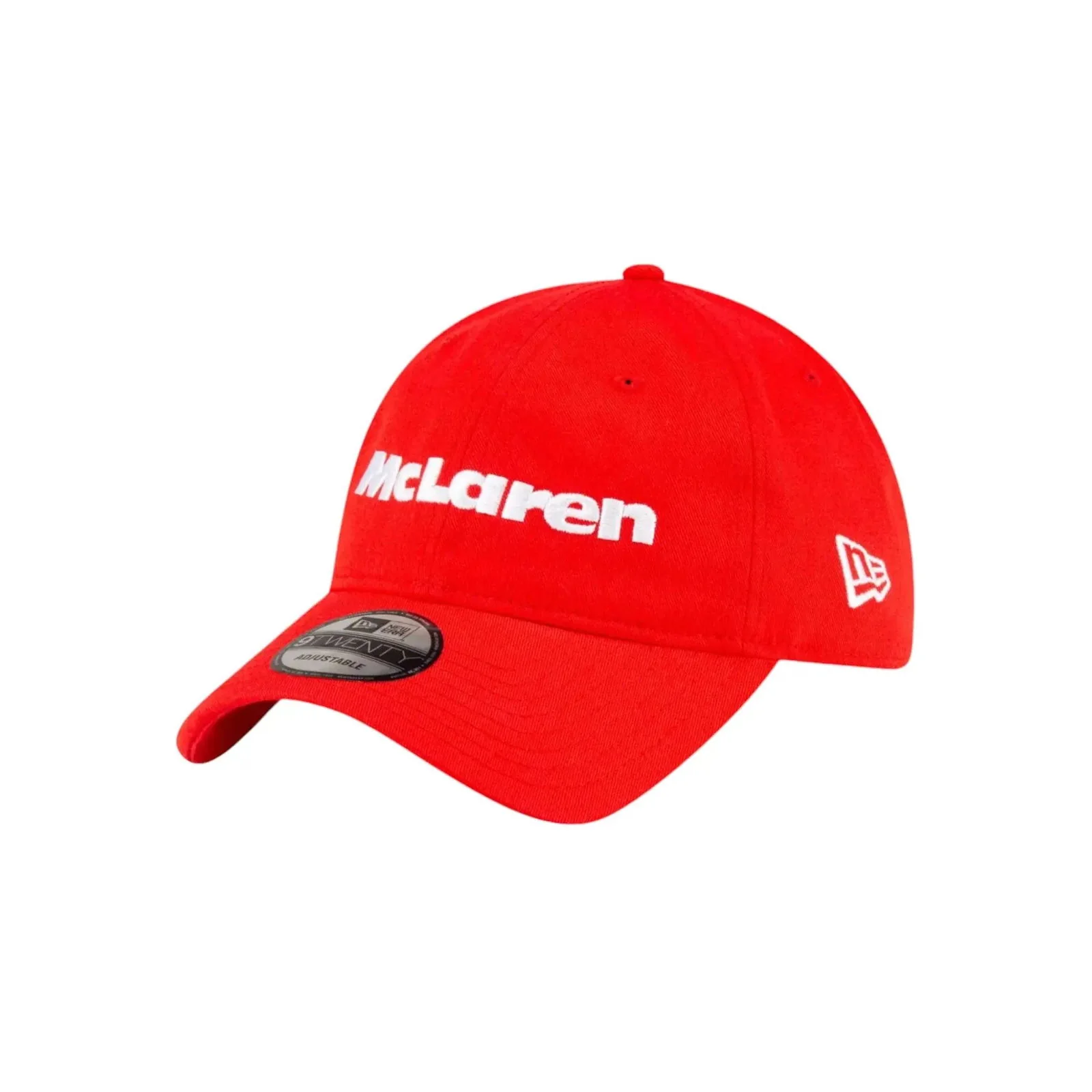 Monaco 9Twenty Hat | Hot Red Official New Era Merchandise
