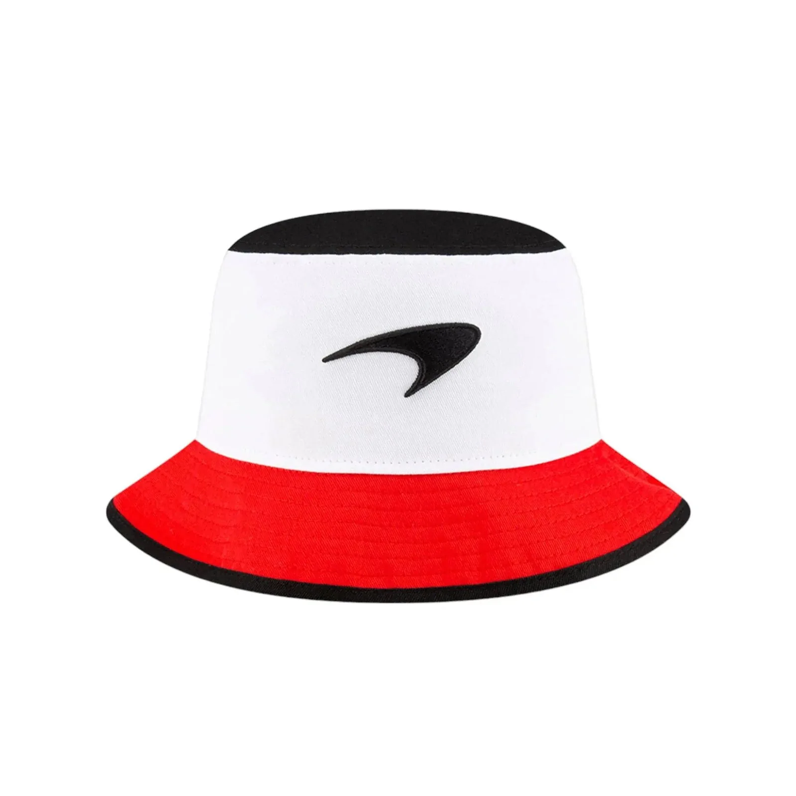 Monaco Tapered Bucket Hat | Stylish Headwear by New Era