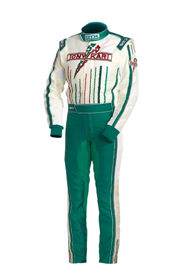 NEW TONY KART–SPARCO X-LIGHT RACE SUIT - Image 2