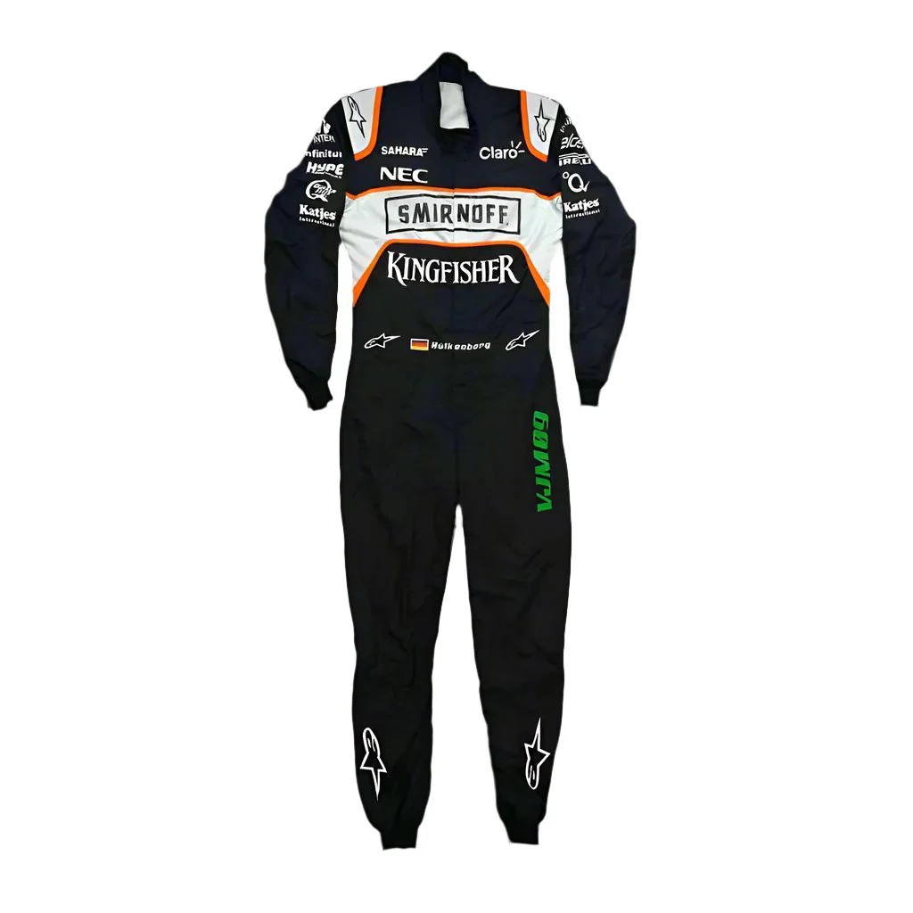 2016 Nico Hülkenberg Sahara Force India F1 Team Race Suit