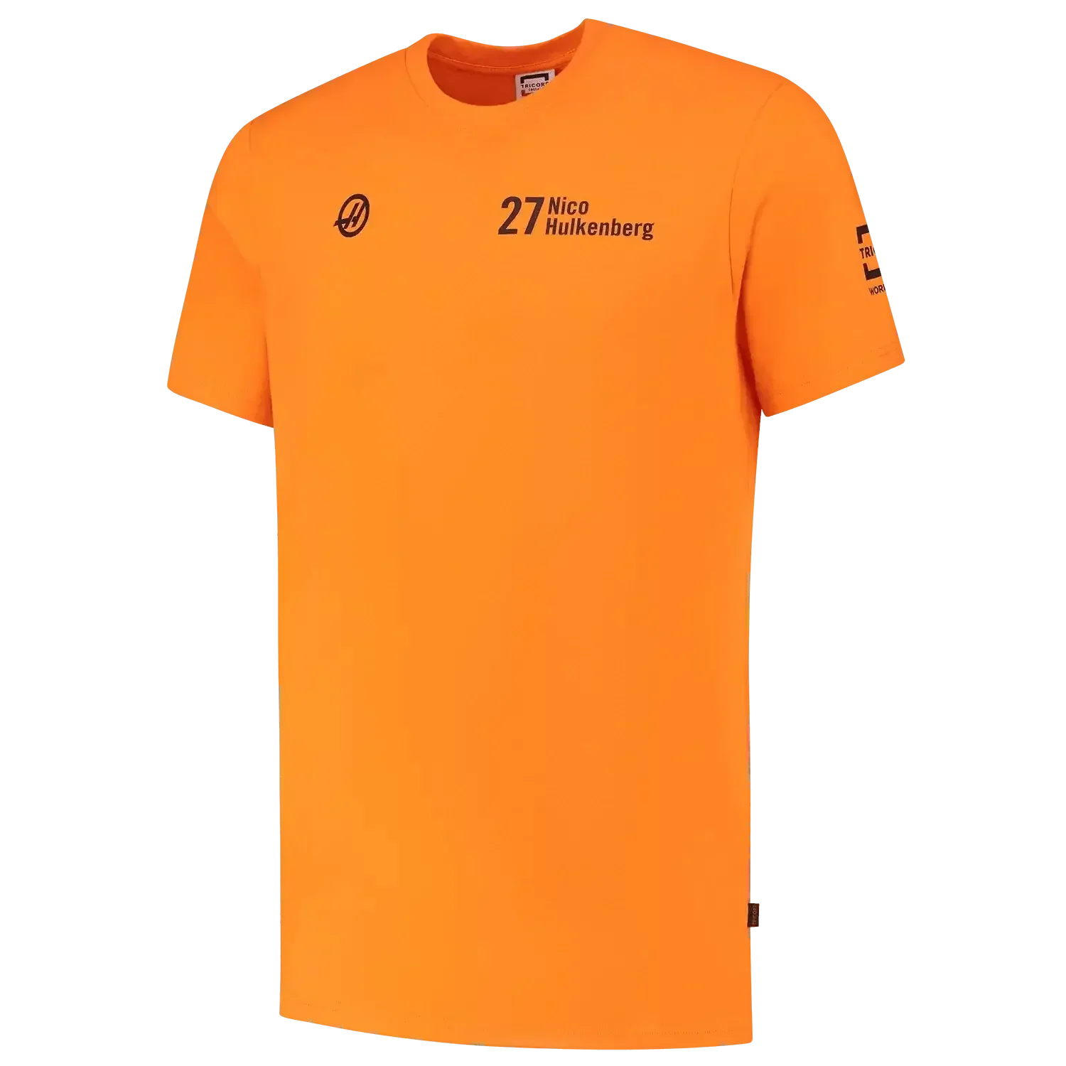 Nico Hulkenberg 2023 Fan Designed work T-shirt - Image 4