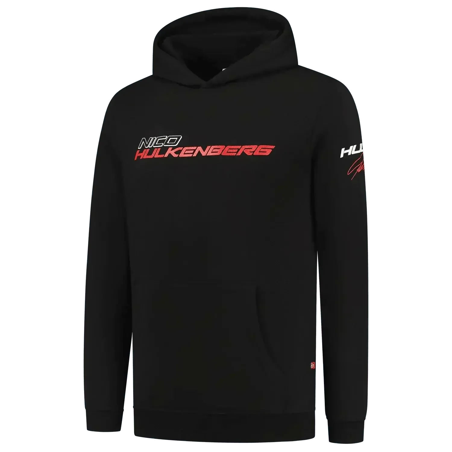 Nico Hulkenberg 2023 Hoodie Haas F1 New desinged - Image 3