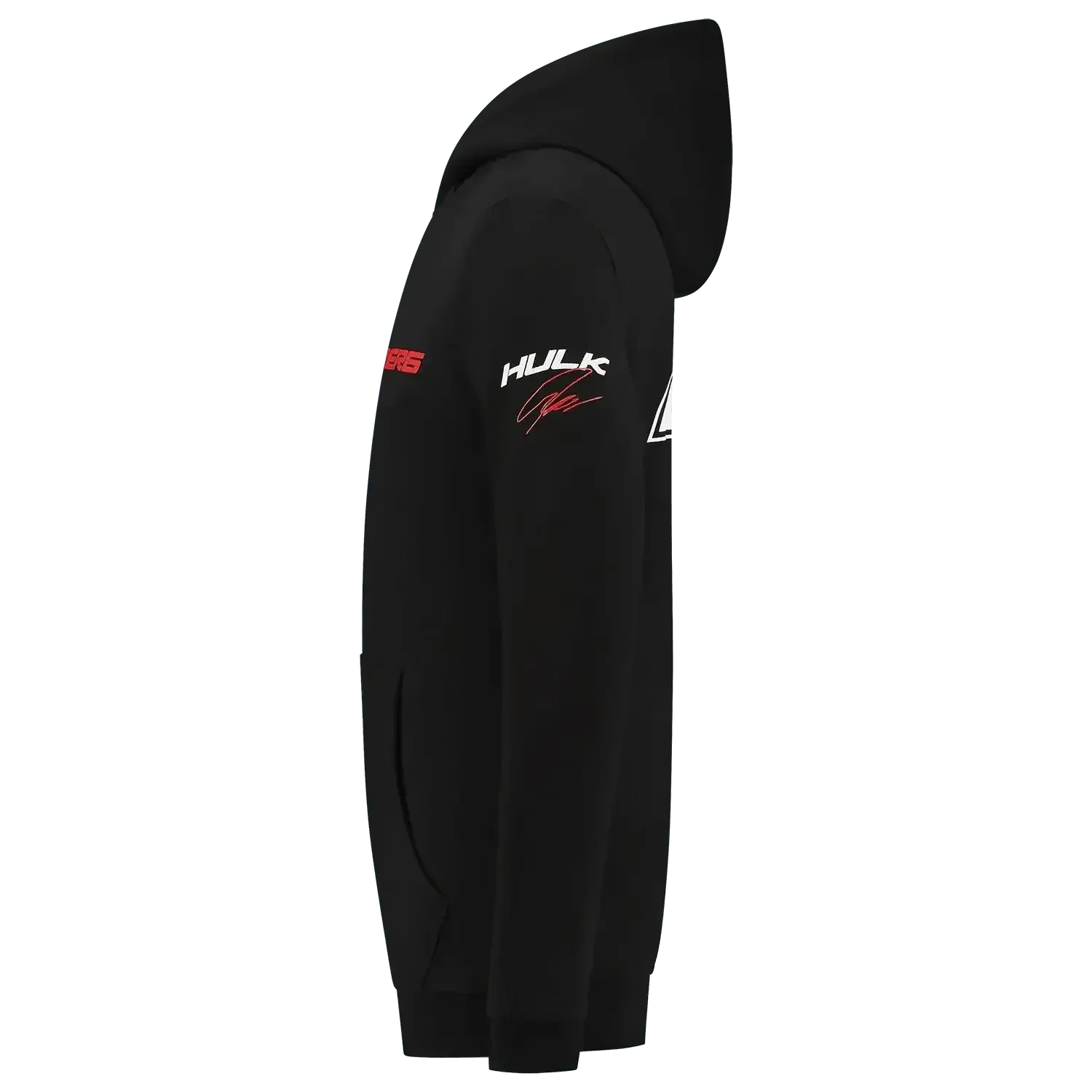 Nico Hulkenberg 2023 Hoodie Haas F1 New desinged - Image 5