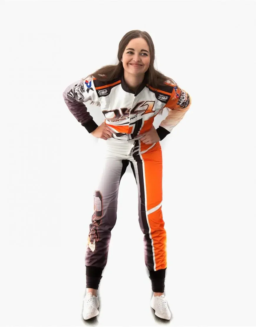 OK1 "PREMIUM" DRIVER SUIT - Image 2