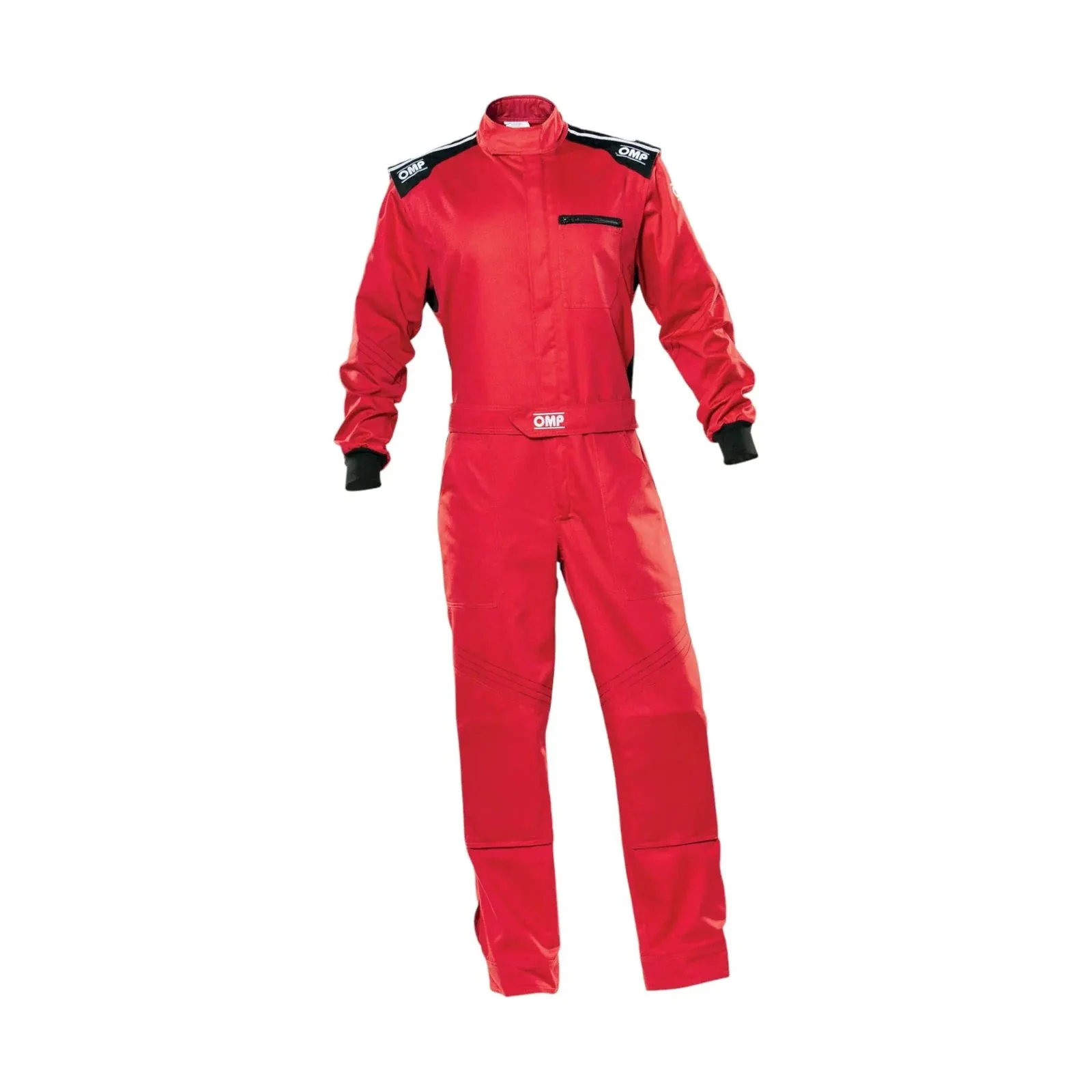 OMP Blast Evo Coverall | Mechanic Suit for Motorsports - Image 5