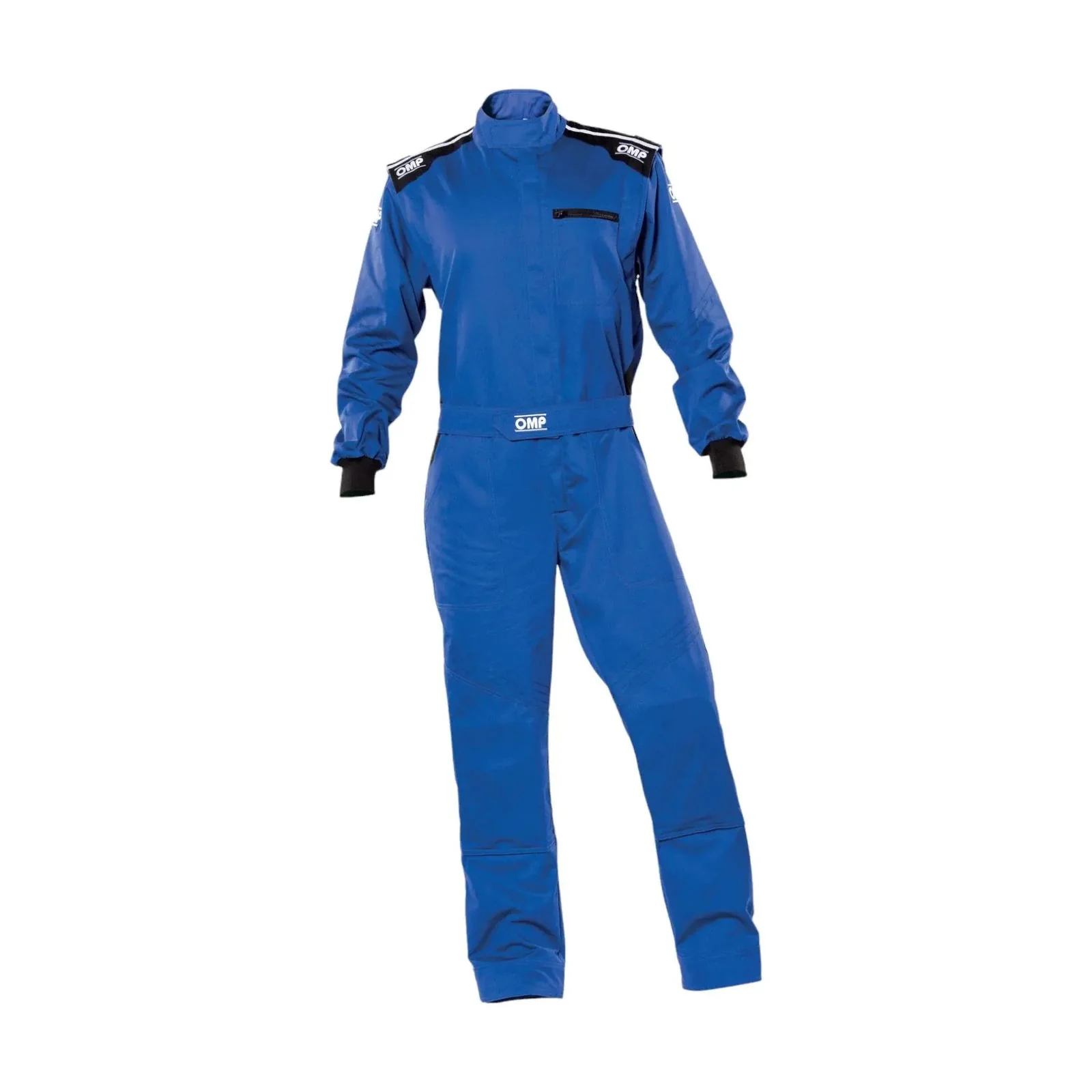 OMP Blast Evo Coverall | Mechanic Suit for Motorsports - Image 6