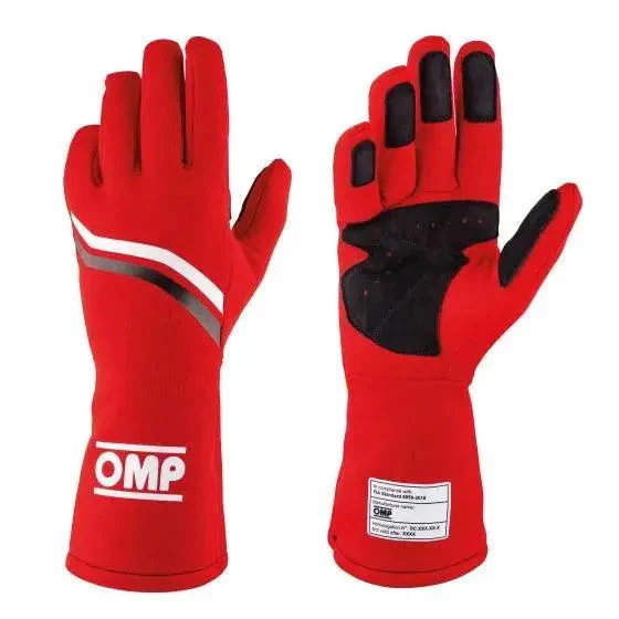 OMP Dijon Race Gloves - Image 2