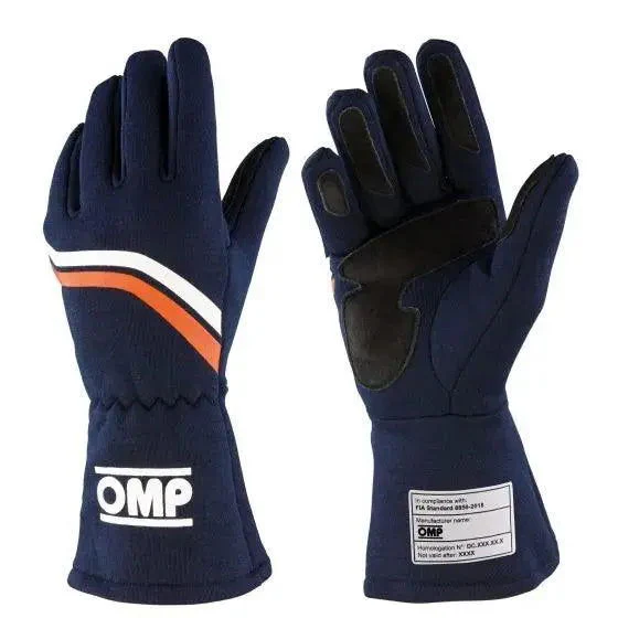 OMP Dijon Race Gloves - Image 3