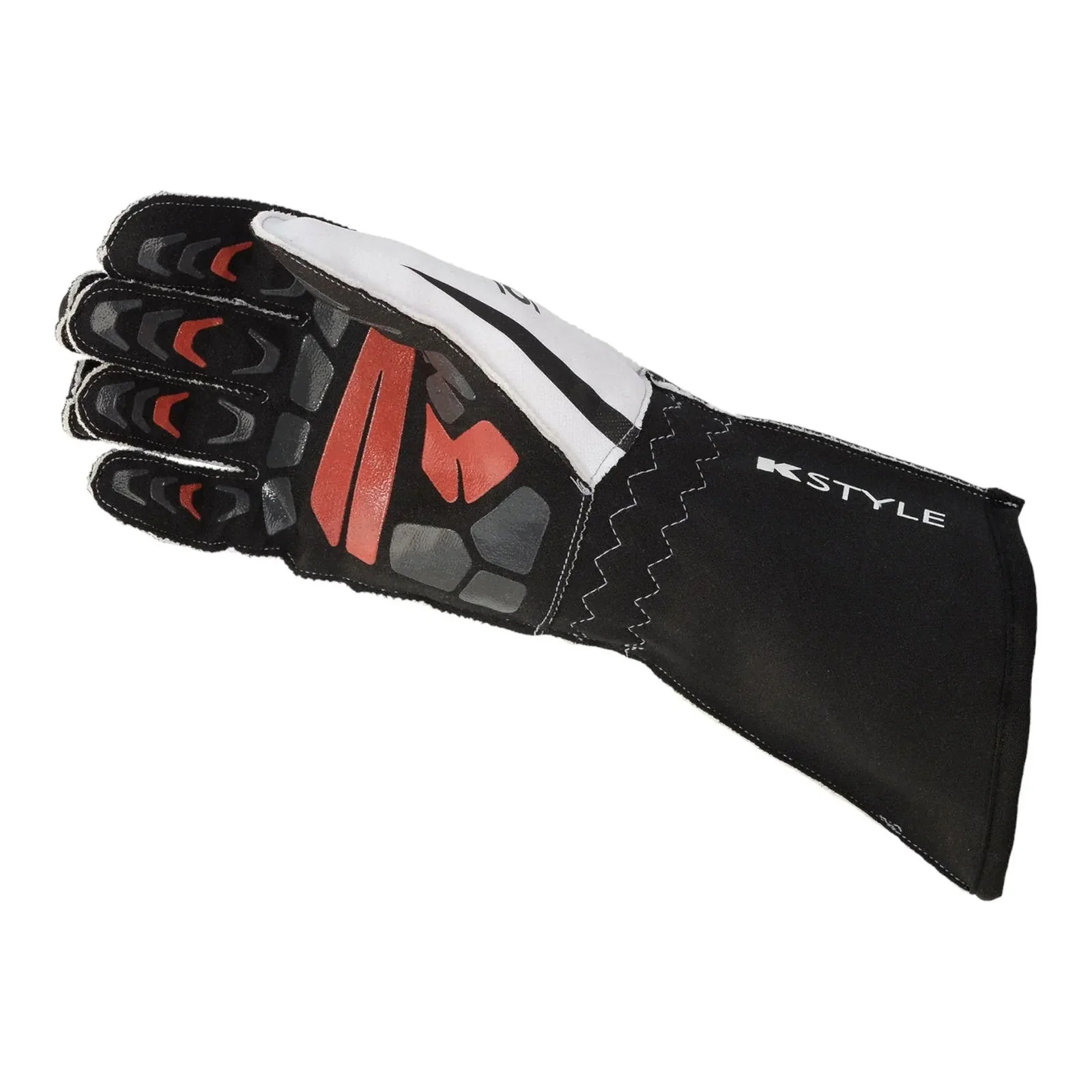 OMP KS-1R Driver Gloves | High-Performance Racing Gloves - Image 3