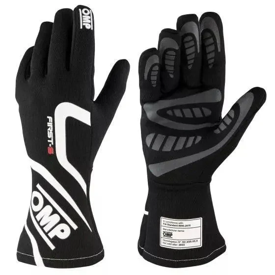 OMP First S Race Gloves - Image 2