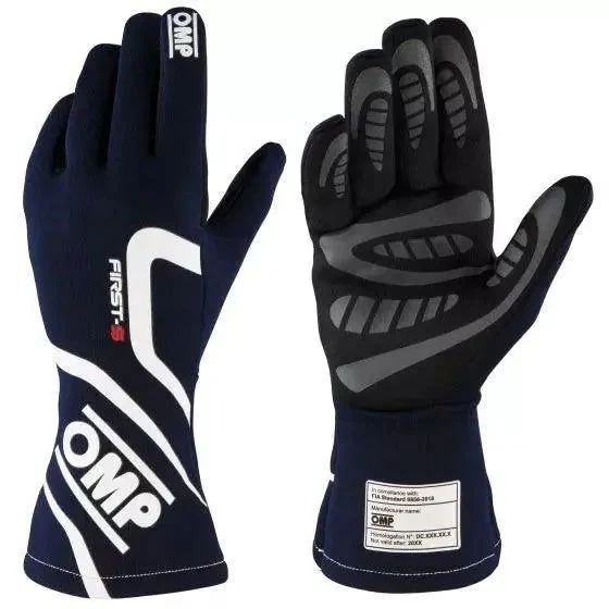 OMP First S Race Gloves - Image 3