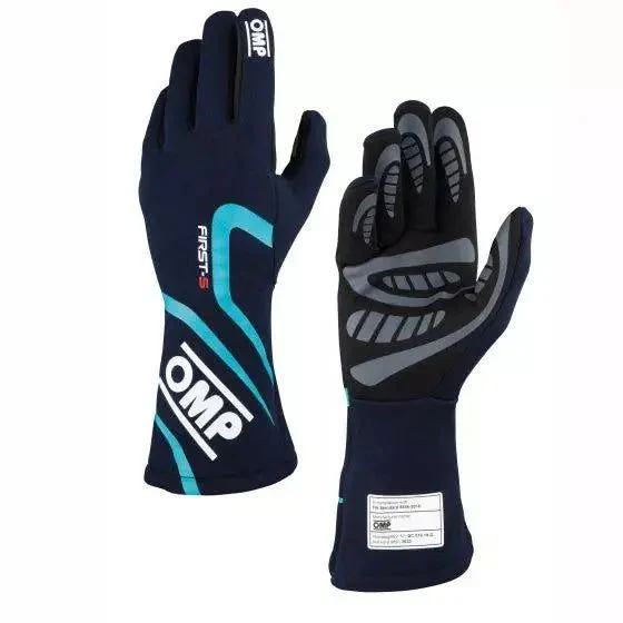 OMP First S Race Gloves - Image 4