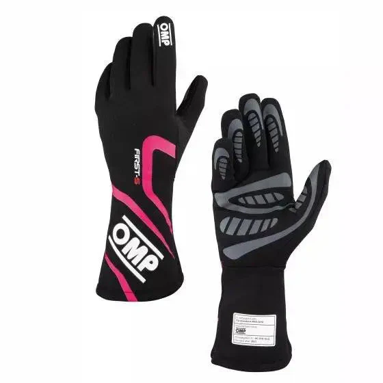 OMP First S Race Gloves - Image 5