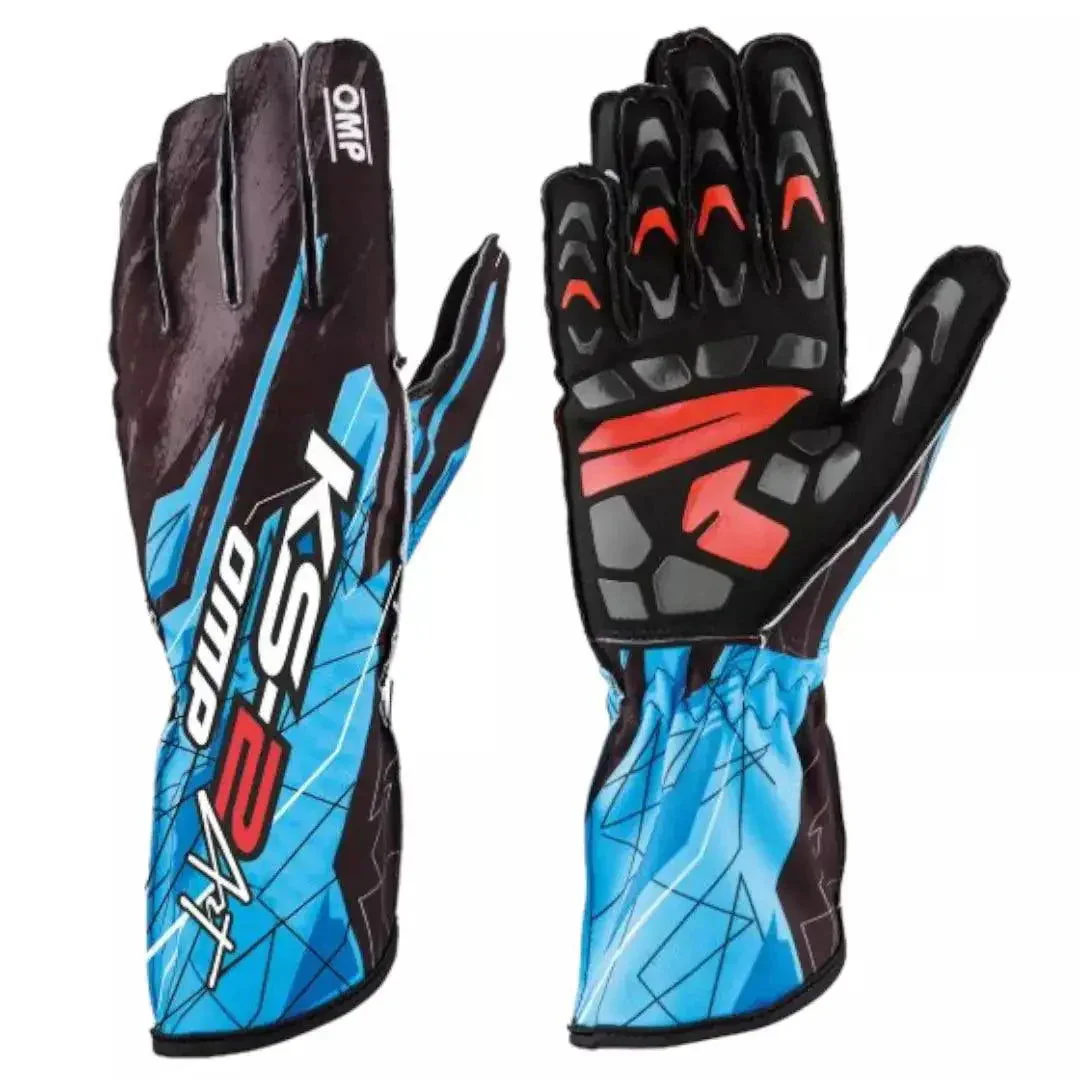 OMP KS-2 Art Kart Gloves - Image 2