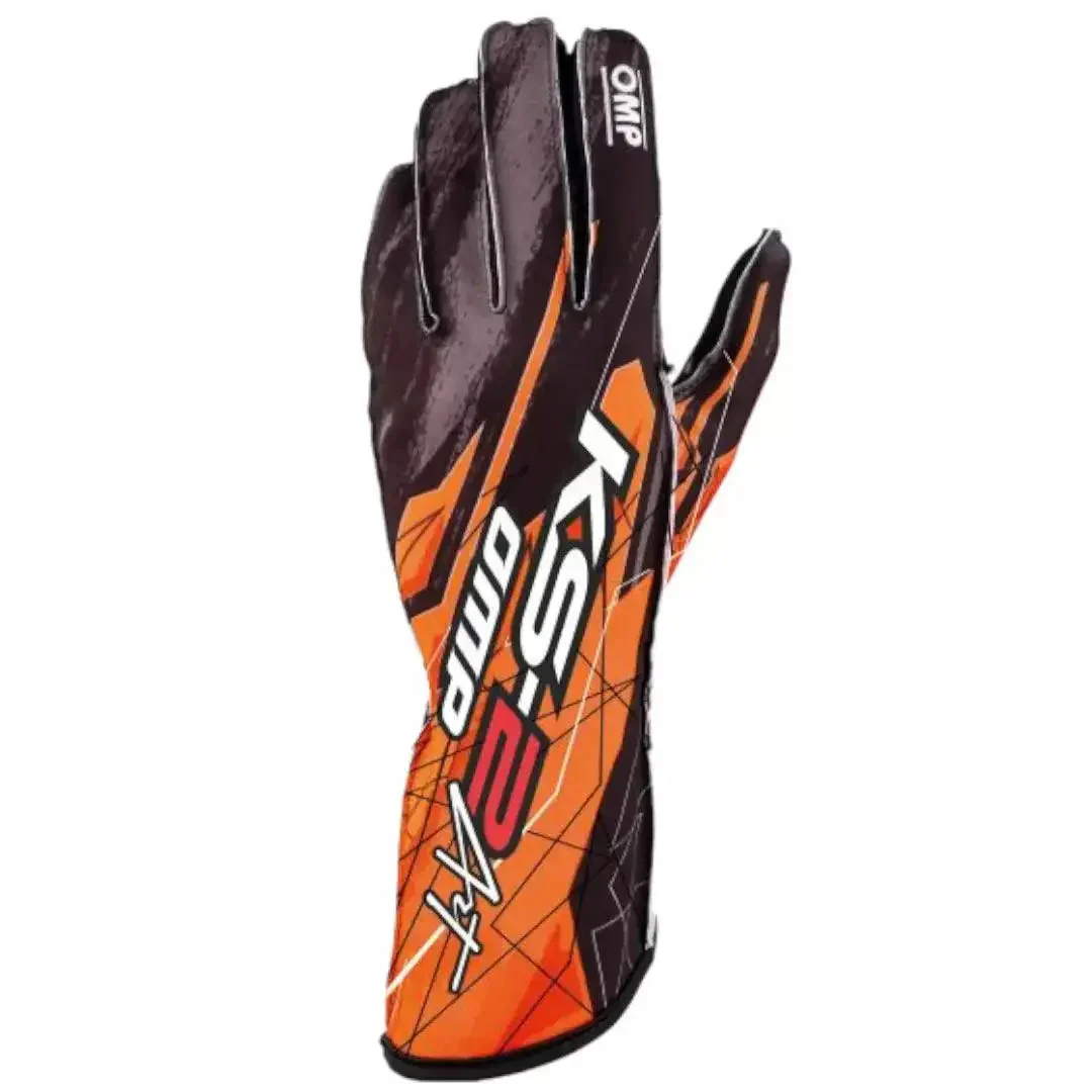 OMP KS-2 Art Kart Gloves - Image 3