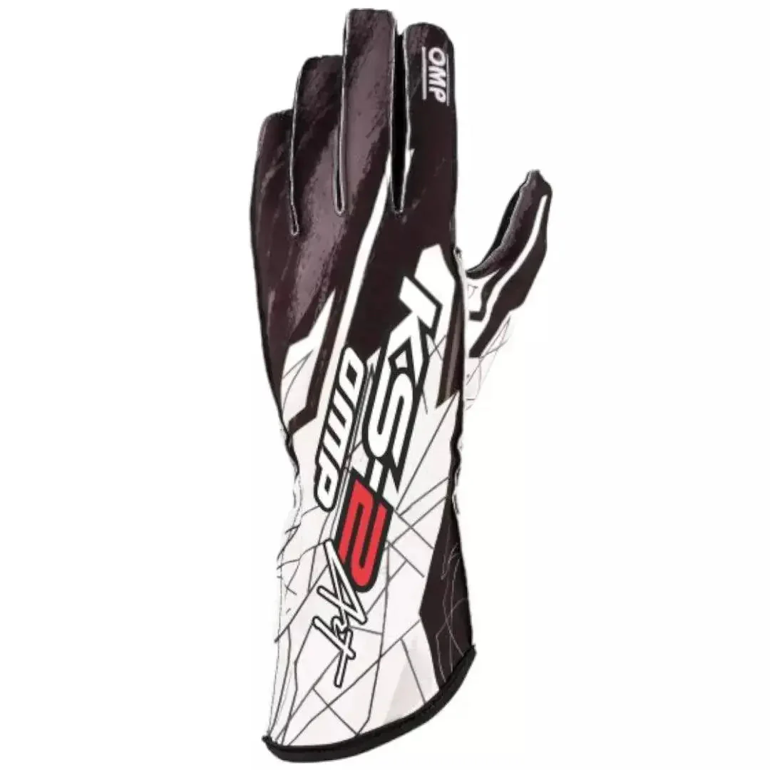 OMP KS-2 Art Kart Gloves - Image 5