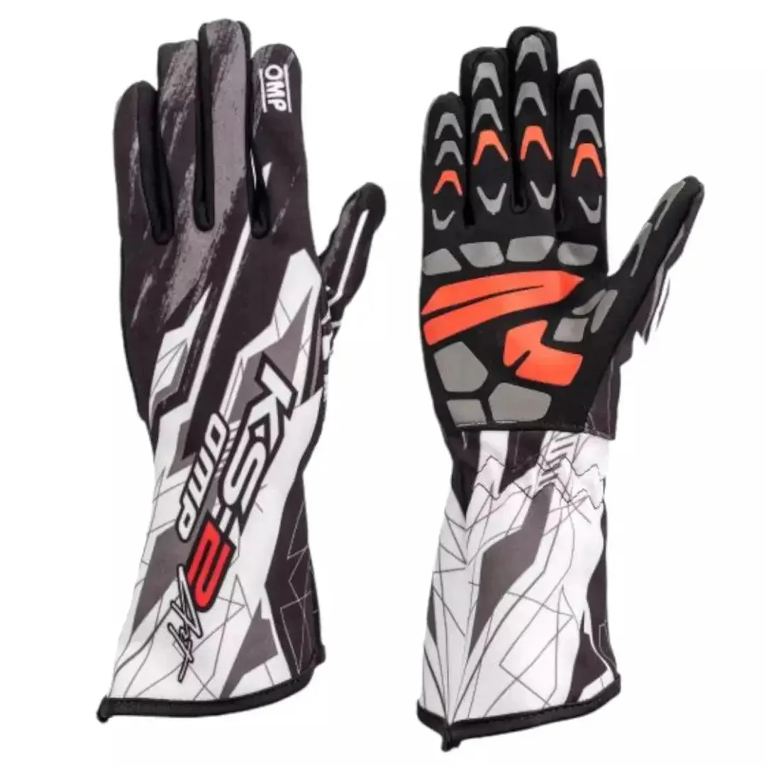 OMP KS-2 Art Kart Gloves – Child Sizes - Image 3