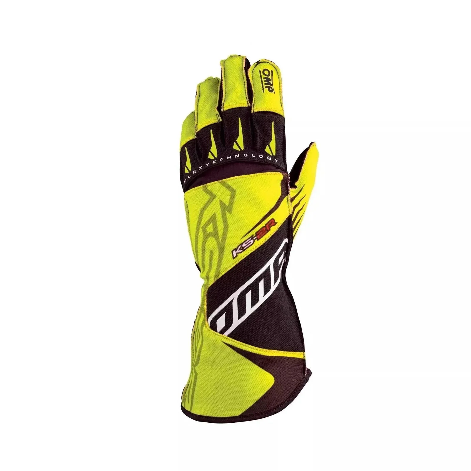OMP KS-2R Kart Gloves - Image 2