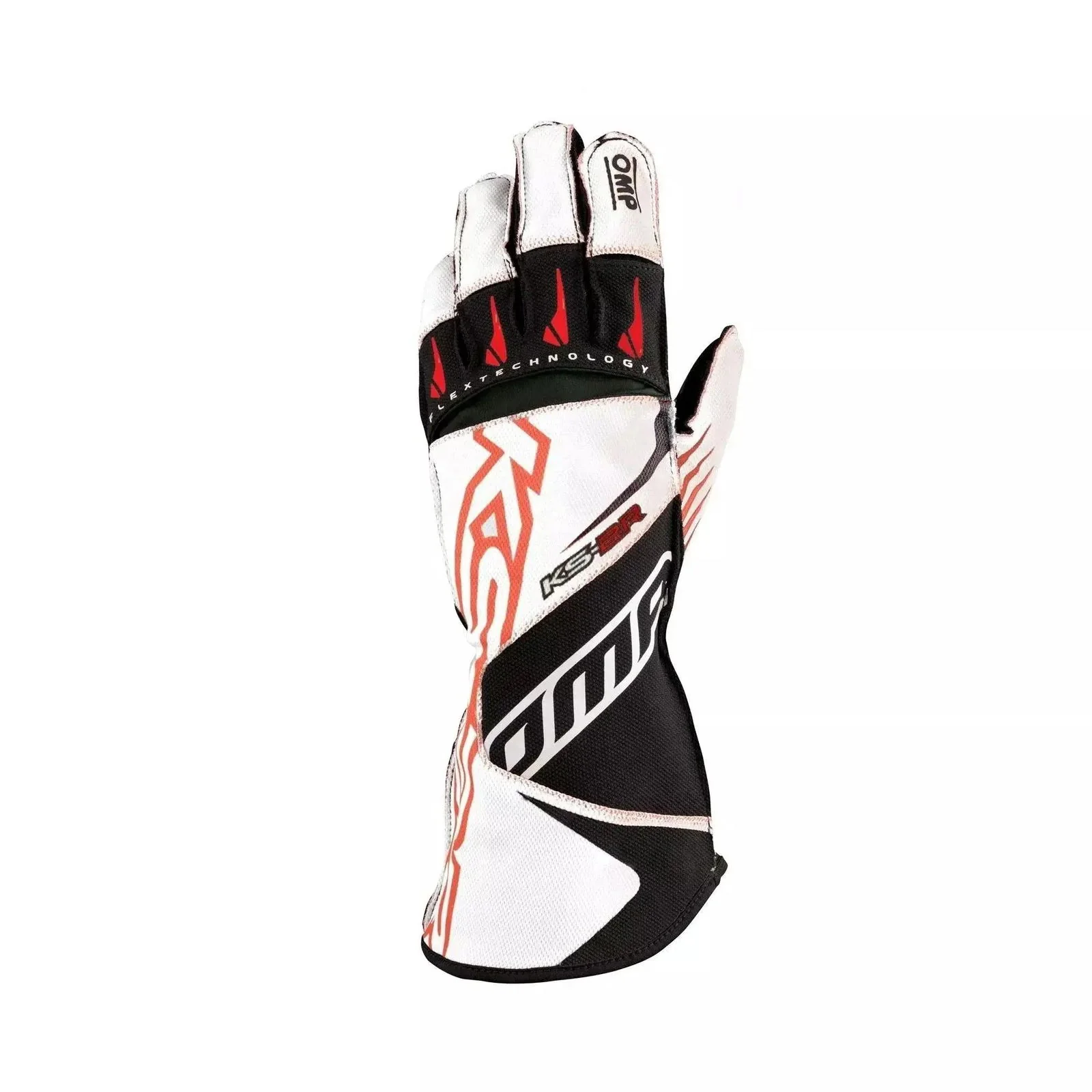 OMP KS-2R Kart Gloves - Image 2