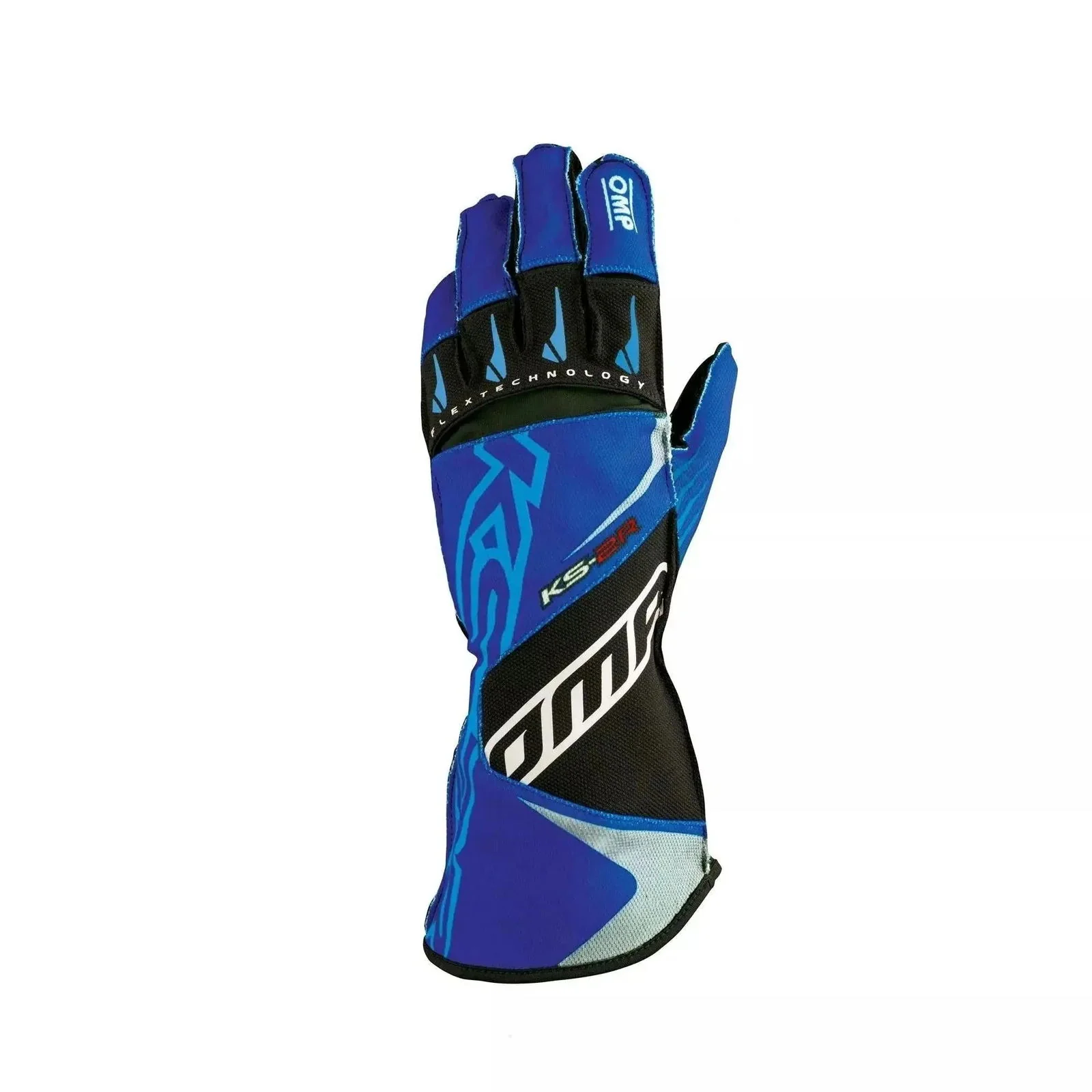 OMP KS-2R Kart Gloves - Image 3