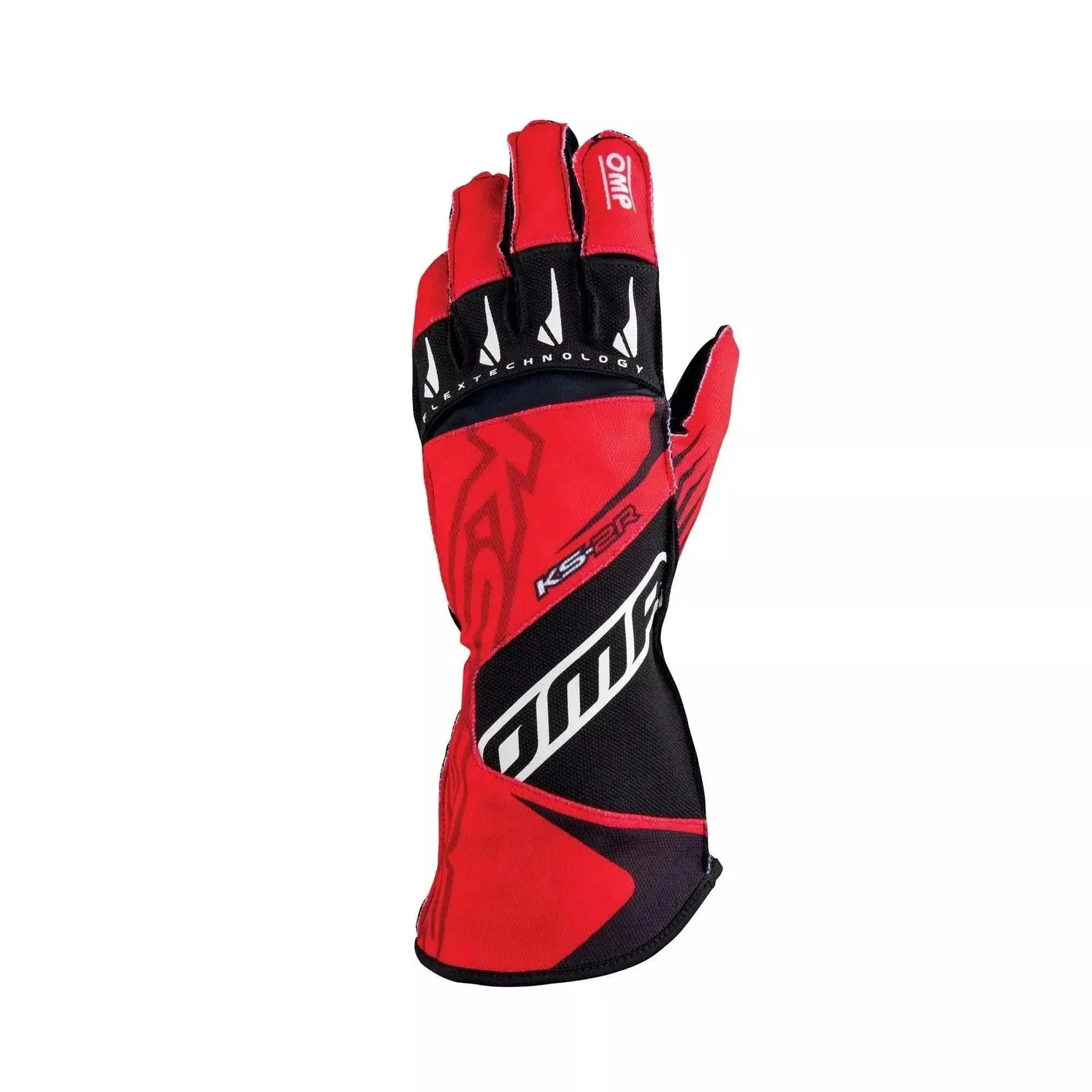 OMP KS-2R Kart Gloves - Image 4