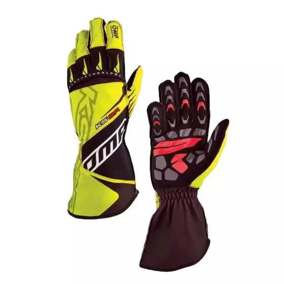 OMP KS-2R Kart Gloves - Image 4