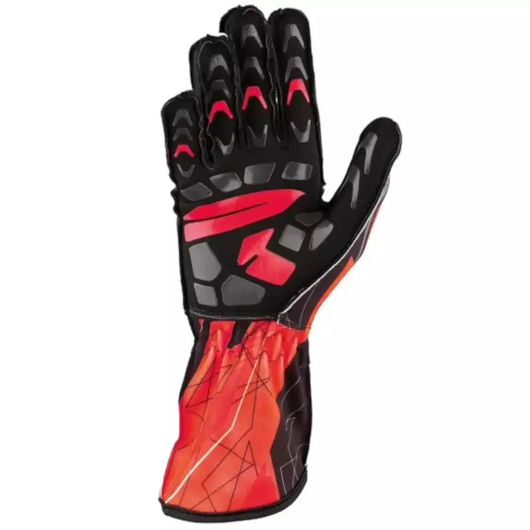OMP KS-2R Kart Gloves – Child Sizes - Image 6