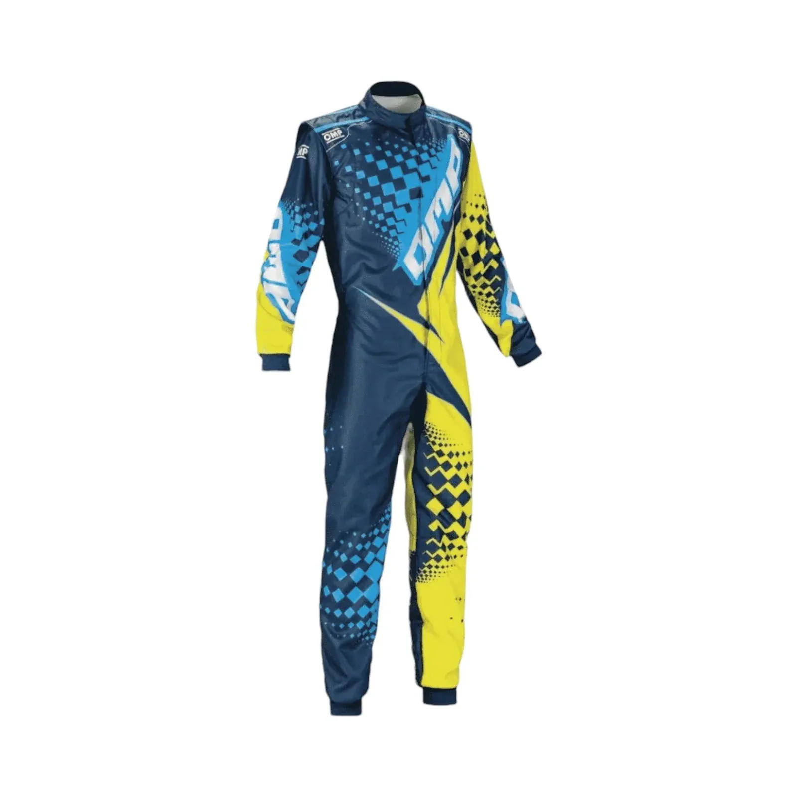 OMP KS-2R Kart Racing Suit - Image 2