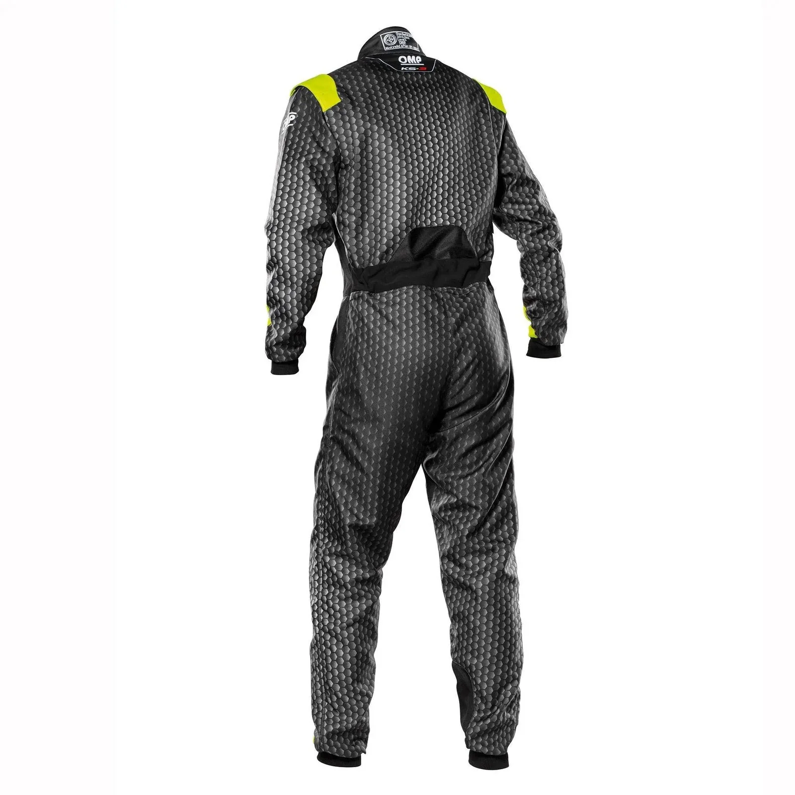 OMP KS-3 Art Kart Suit - Image 3