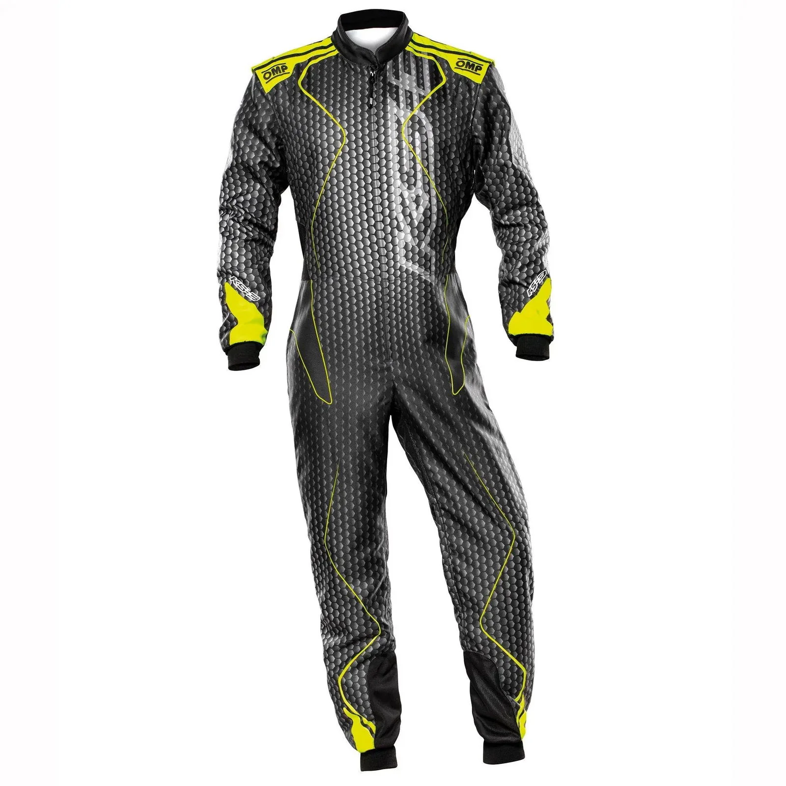 OMP KS-3 Art Kart Suit - Image 4