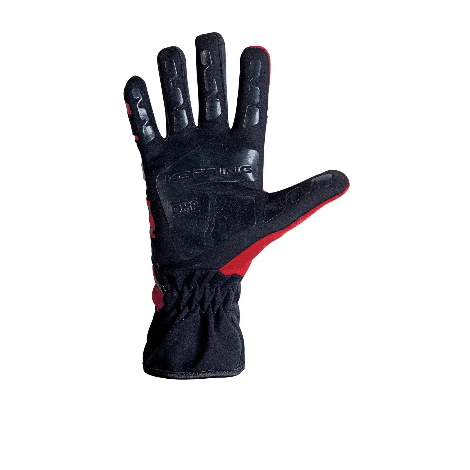 OMP KS-3 Kart Gloves - Adult Sizes - Image 2